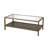 Chiang Glass Top Coffee Table-301314501-272199577