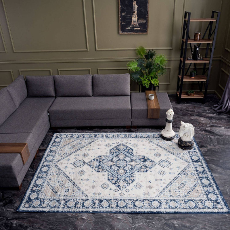 Montana Oriental Area Rug, Rectangle 240 x 340 cm