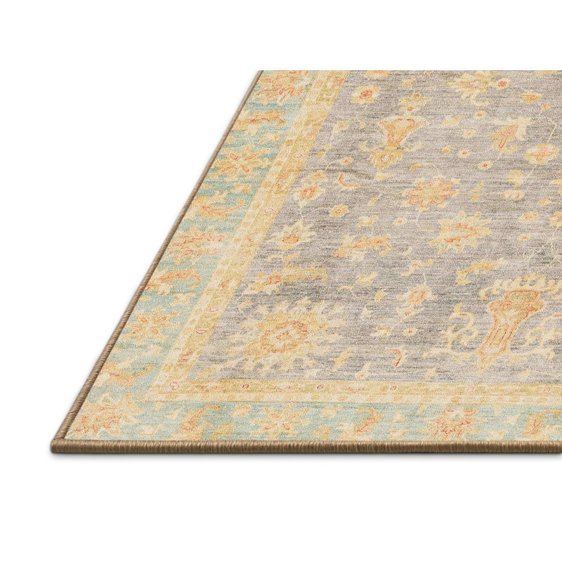 Tapis abstrait moderne 3492, Rectangle 7 pi x 9 pi