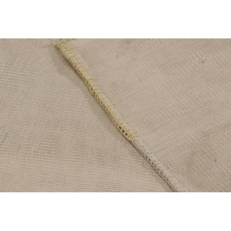 Kilim & Flat Weave One-of-a-Kind 6'6X9'11 Area Rug