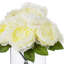 Arrangements floraux et centres de table pivoines dans un vase-1083559229
