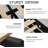 Platform Bed Frame With Wingback Headboard-807153011-807153010