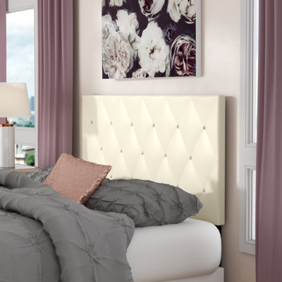 Areswell Upholstered Headboard