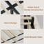 Structure de lit très grand avec tête de lit à oreilles, structure de lit tapissier en velours avec support en lattes de bois robuste, aucun sommier requis, assemblage facile, beige-123826809-123826816