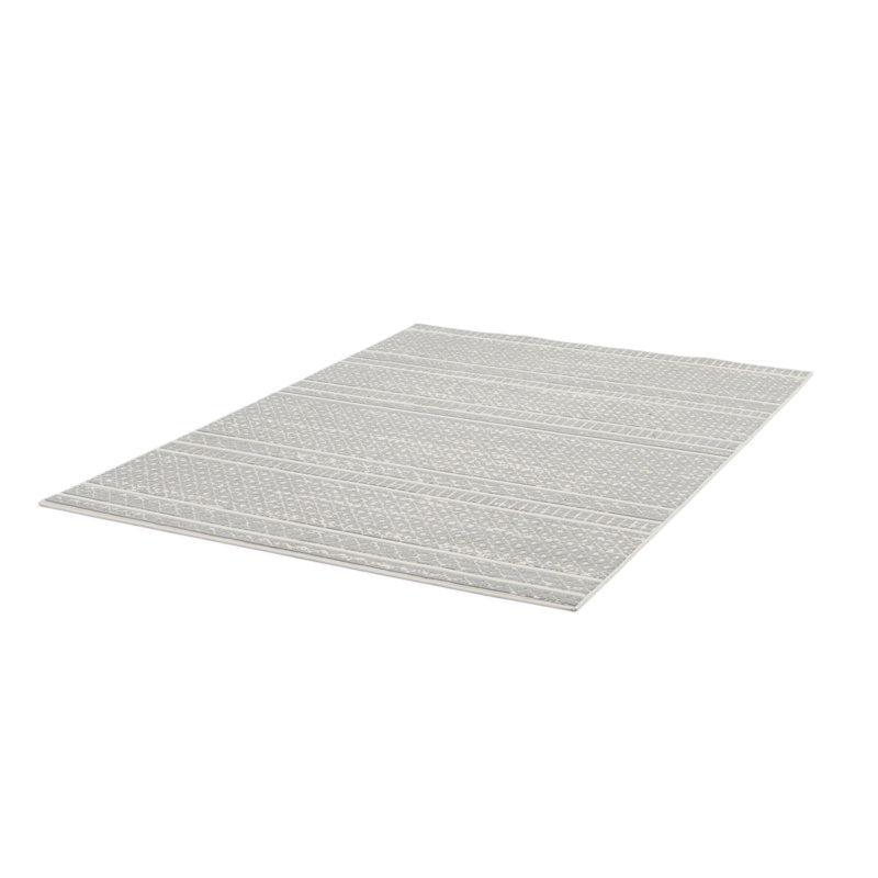 Jamari Geometric Area Rug, Rectangle 120 x 170cm