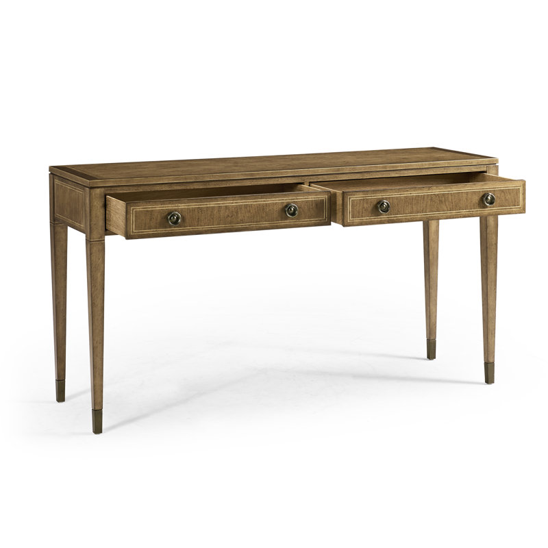 Sundial Console Table