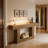 2-Tier Side Table,Entryway Table,Console Table