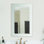 Flat Wall Mirror