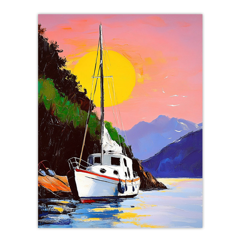 No Frame Print
