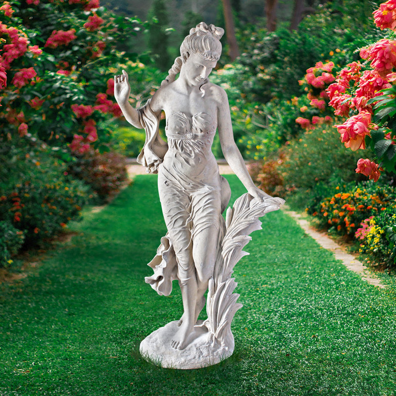 Statue de jardin classique Suzanne et les vieillards