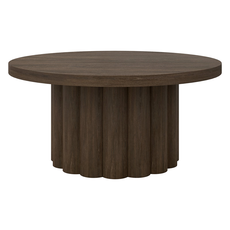 Drum Coffee Table