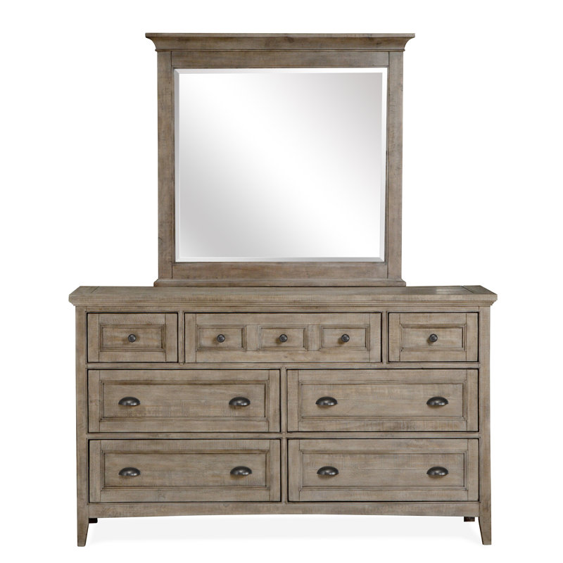 Randell 64'' W 7 - Drawer Dresser