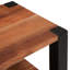 Solid Wood Accent Cabinet