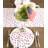 Urias Stars Printed Table Runner