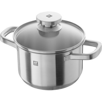 Casserole en acier inoxydable 18/10 Joy 2 ml