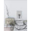 Grumpy Ostrich - Wrapped Canvas Print-90236969