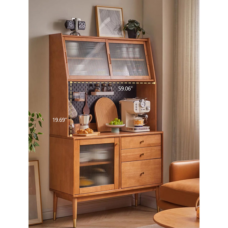 Armoire de rangement murale Nordic