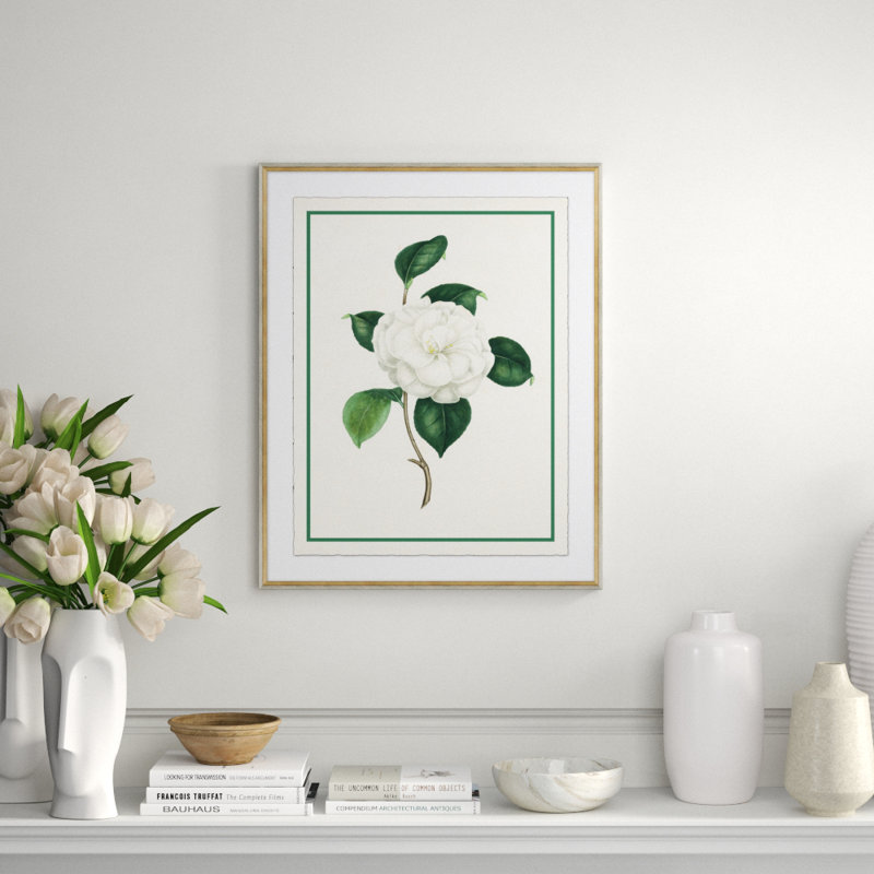 Flora III Giclee Print