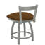 Tabouret de coiffeuse à dossier bas 18 po Catalina-641026804-641026792
