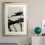 «Lines Crossed II», peinture sur toile encadrée-518410518-518410523