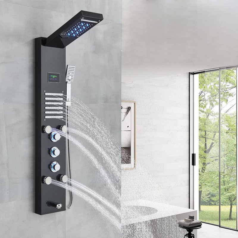 Système de douche complet