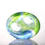 LIULI Crystal, Bamboo and Plum Blossom, Birds Sculpture, Tai Chi Series | A Match Made in Heaven