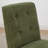 19.5" Seat Height Tweed Upholstered Kitchen Dining Chair-309621536