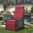 Outdoor Adjustable Patio Lounge Chair-1754016804
