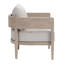 Fauteuil Foret vert