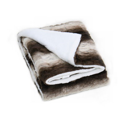 Claire Throw Blanket