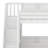 Twin Over Full Bunk Bed With Trundle And Storage Staircase, Full-Length Guardrails, Storage Shelves, And USB, No Spring Box Needed-1544466788