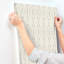 Artifact Silhouettes Geometric Wallpaper Double Roll-79041609