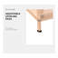 Meuble-lavabo sur pied Modern Modern-128608736
