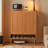 Nordic style popular storage shoe cabinet
