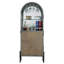 Ramses Solid Wood Bar Cabinet