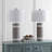 Seidl Resin Table Lamp