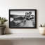 Reproduction sur toile BW-1419135599