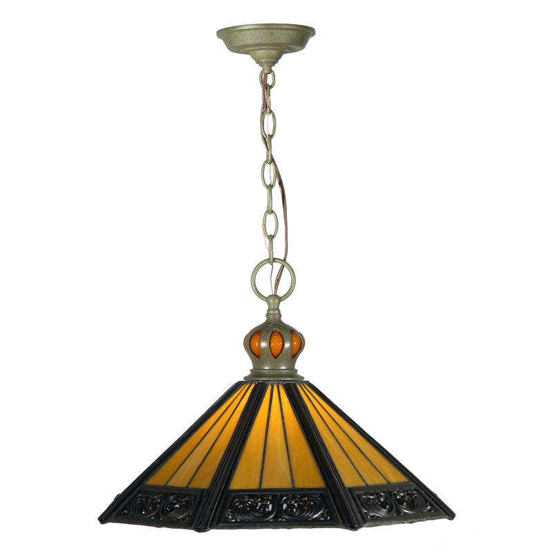 Luminaire suspendu Oriel Tiffany