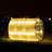Adrienne Outdoor 100 - Bulb 428.4'' Solar Powered LED Rope String Light-2019086914
