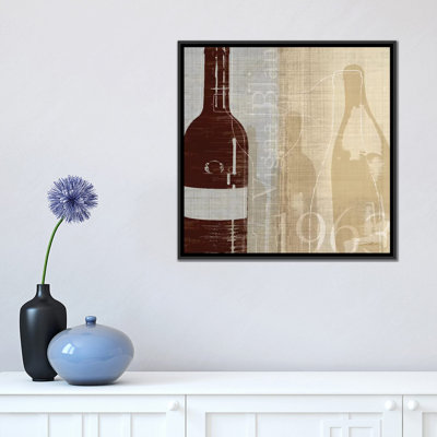 " Bordeaux II " by Tandi Venter