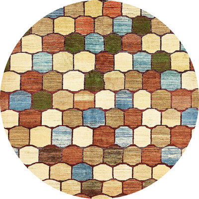 Ambernicole Abstract Indoor Rug