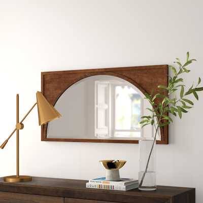 Miroir biseauté moderne et contemporain Abie