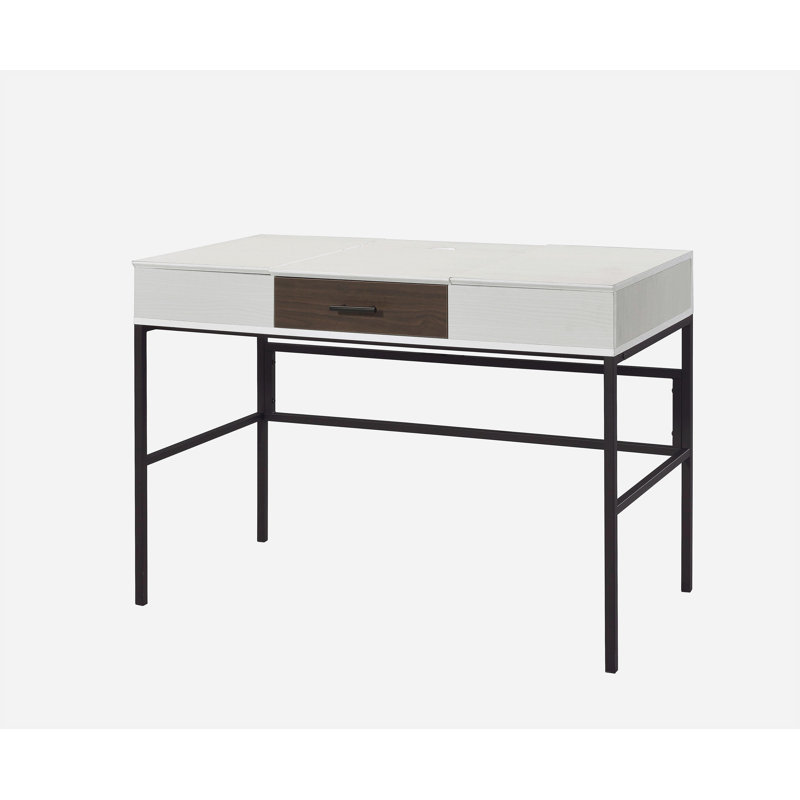 Bureau d'écriture Verster, Naturel
