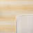 Tribble Area Indoor/Outdoor Area Rug in Yellow/White-1157138279
