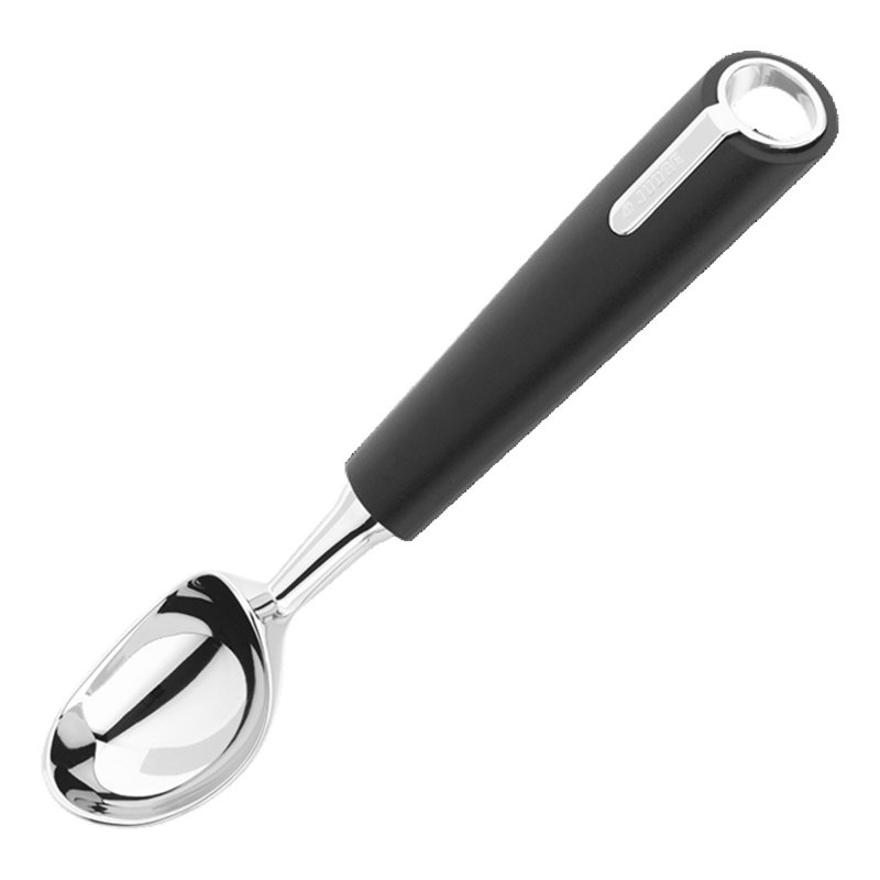 Judge Black Satin Tools, Ice Cream Scoop