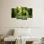 Into the Jungle, reproduction d'art sur toile-1728837284