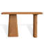 Console en bois massif 49 "Prerte-858423269