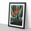 Exotic Flowers by R.J. Thornton - Picture Frame Painting Print-55535879-55535878