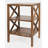 Yosaira Solid Wood End Table-406469008