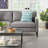 Square Cotton Pillow Cover & Insert-684278633